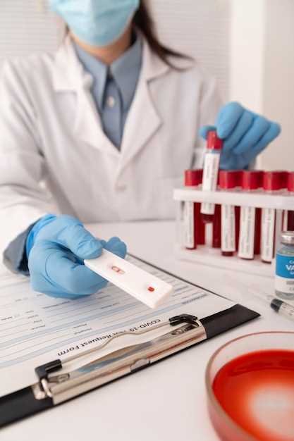 Описание процедуры и сущности акта анализа крови