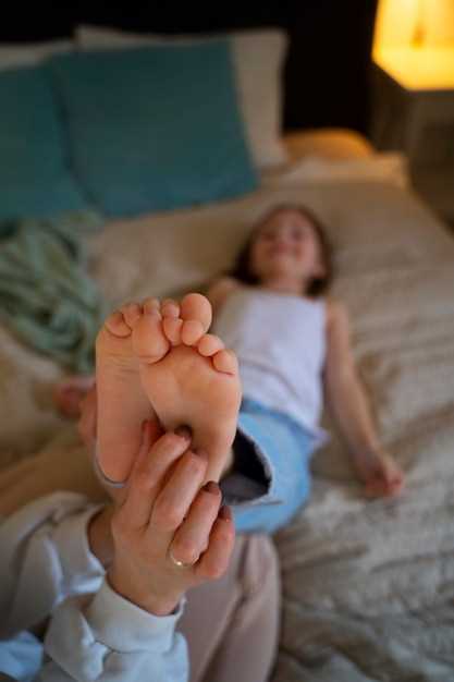 Беспокойные ноги по ночам: причины и симптомы