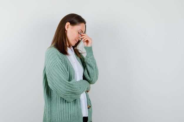 Возможные осложнения насморка и боль в носу
