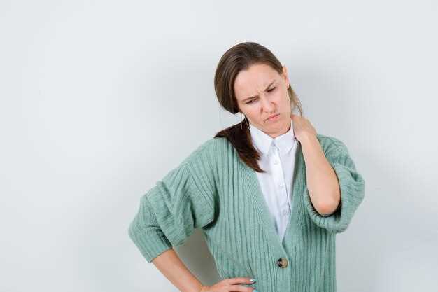 Причины и последствия острой боли при повороте шеи