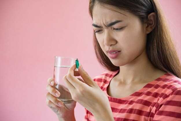 Советы по снятию горечи во рту после приема лекарств