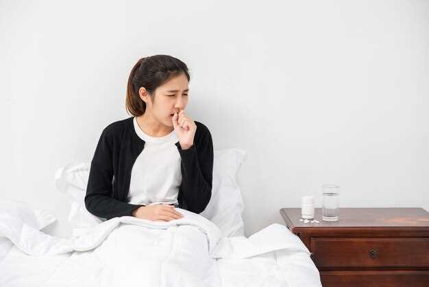 Осложнения при болезнях горла у беременных
