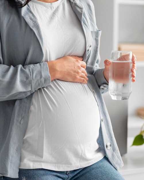 Возможные физиологические причины белка в моче во время беременности