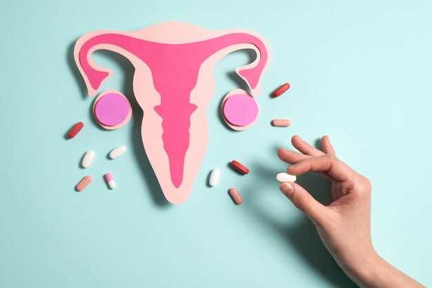 Влияние прогестерона на менструальный цикл