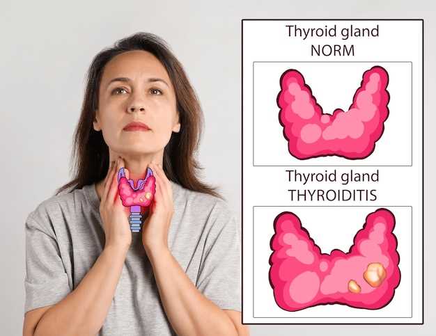Роль гормонов щитовидной железы в регуляции веса