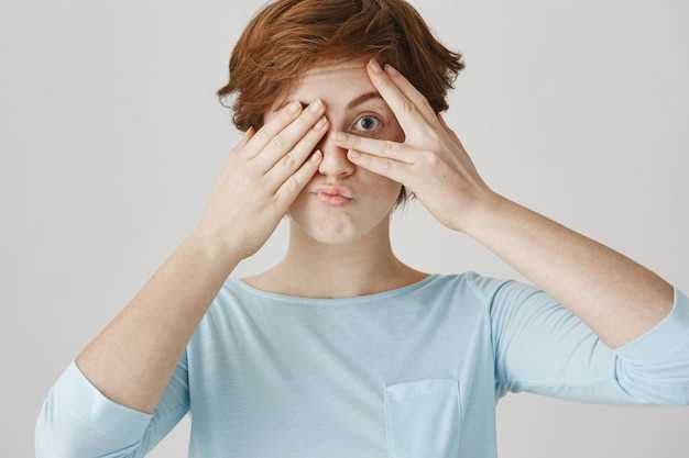 Проблема сухости глаз: симптомы и диагностика