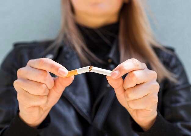 Связь никотина и гормональных сдвигов
