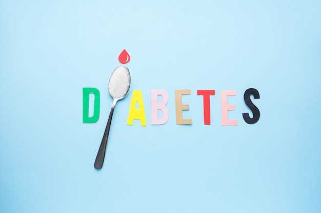 Способы контроля сахарного диабета