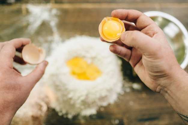 Польза сырых яиц для здоровья