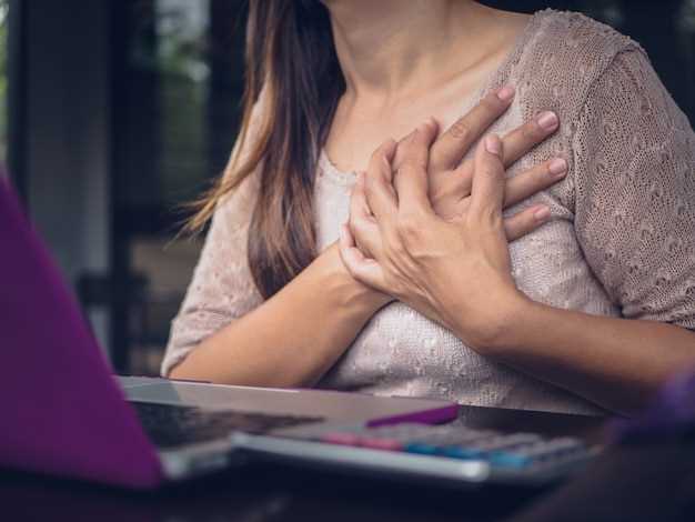 Психосоматика и ее влияние на боли в сердце и груди