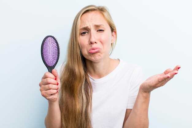 Связь между стрессом и выпадением волос