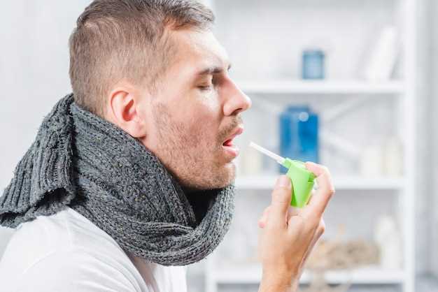 Как предотвратить першение и боль в горле