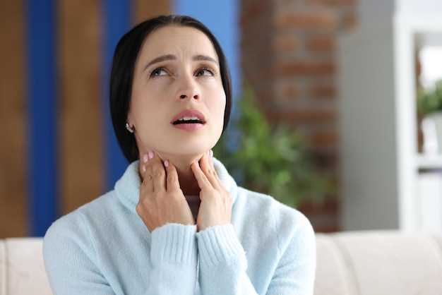 Основные причины и симптомы узлового зоба щитовидной железы