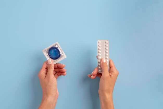 Неправильное использование контрацептивов