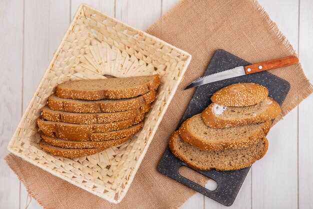 Лучшие хлебцы для людей с диабетом 2 типа