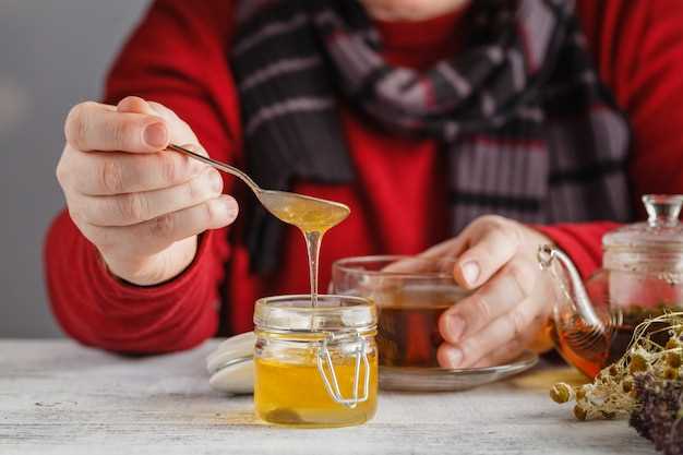 Мед из эвкалипта для лечения инфекций горла и кашля