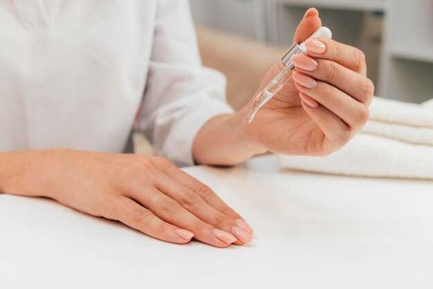 Витамин А: поддержание здоровья и крепости ногтей