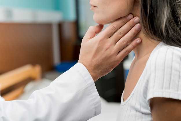Как облегчить воспаление лимфоузлов на шее