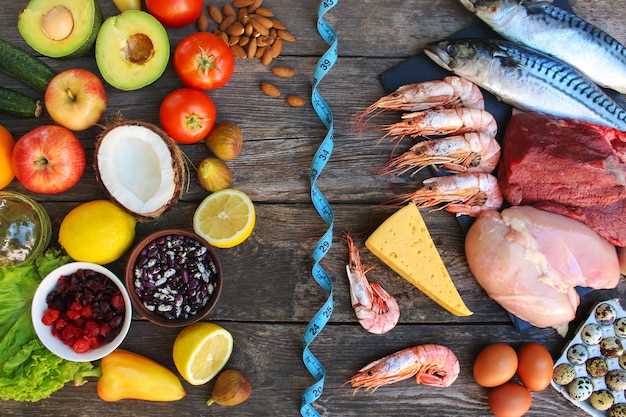 Морепродукты как природный источник витамина D