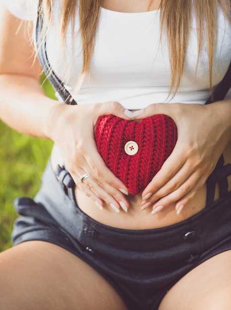 8-ая неделя беременности: плод обладает собственным сердцебиением