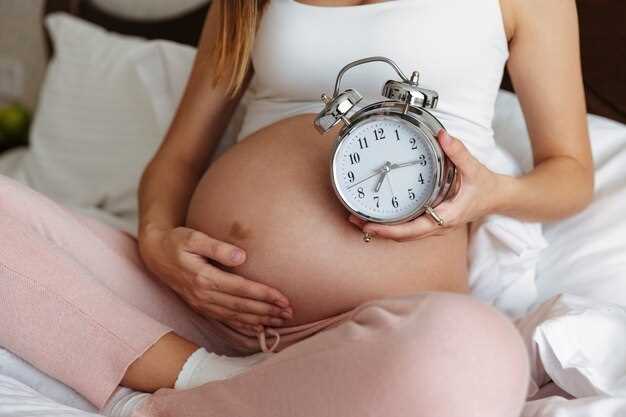 Риск замирания беременности на разных сроках