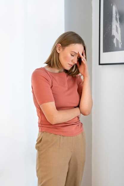 Основные симптомы нервного срыва у женщин