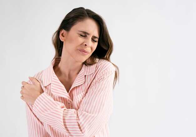 Возможные причины боли в левом плече