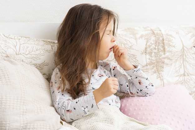 Аллергия как причина частого чихания у ребенка