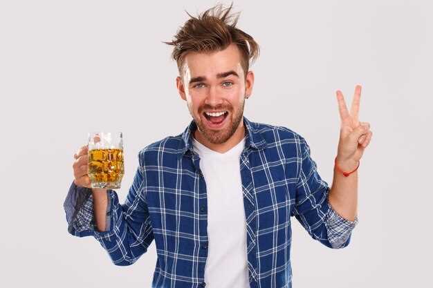 Влияние пива на метаболизм мужчины