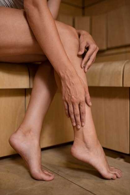 Меры профилактики для поддержания здоровых ног