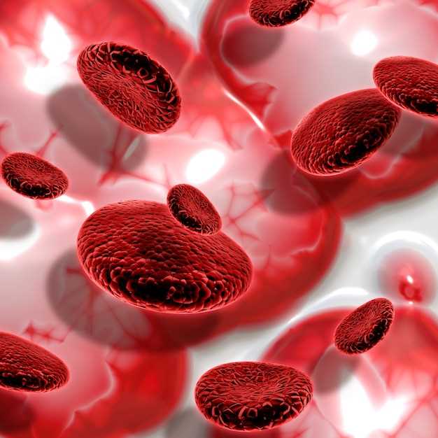 Роль гормональных изменений в повышении уровня гемоглобина