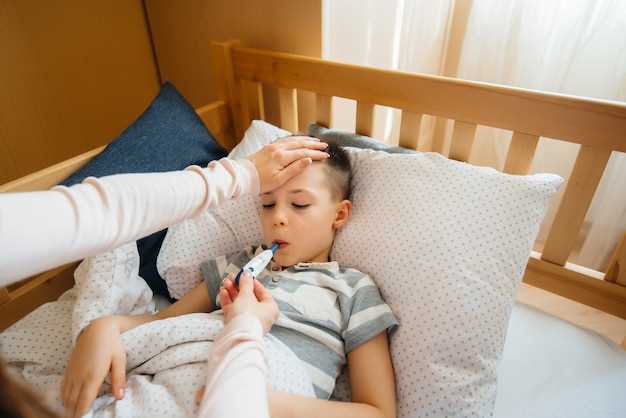 Симптомы и стадии гриппа у детей