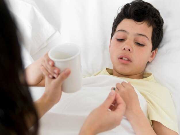 Время начала и продолжительность гриппа у детей