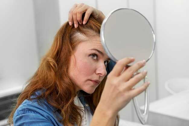 Применение масок для укрепления корней волос
