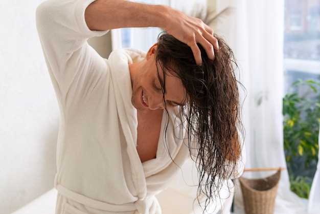 Как вернуть здоровье слабым корням волос