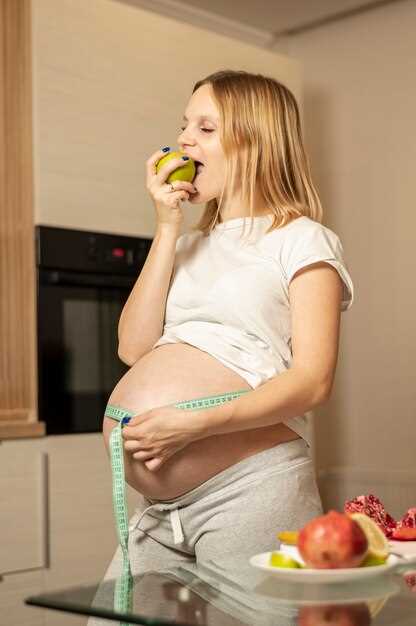 Важность контроля веса плода на 21 неделе беременности