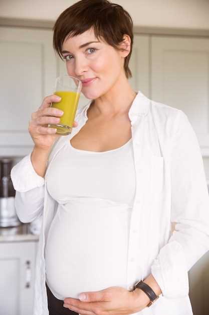 Способы получения витамина D во время беременности