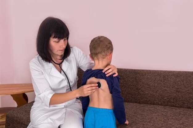 Причины воспаленных лимфоузлов на шее у ребенка