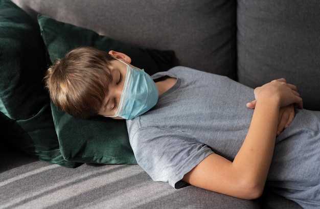 Диагностика пневмонии у детей